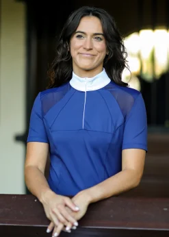 EQUISITE Bella Shirt- Show Shirts