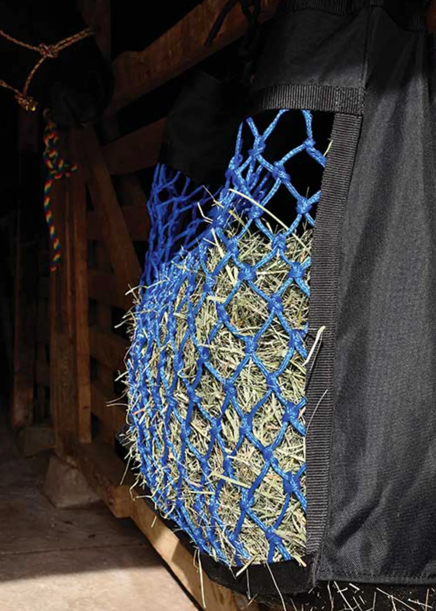 PARTRADE Equi-Sky Ultimate Hay Bag- Hay Bags, Nets & Racks|Stable Hardware