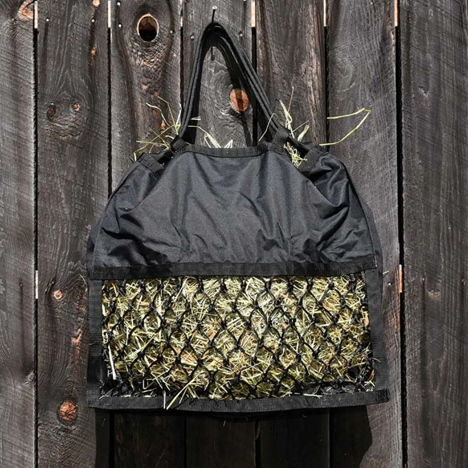 PARTRADE Equi-Sky Ultimate Hay Bag- Hay Bags, Nets & Racks|Stable Hardware