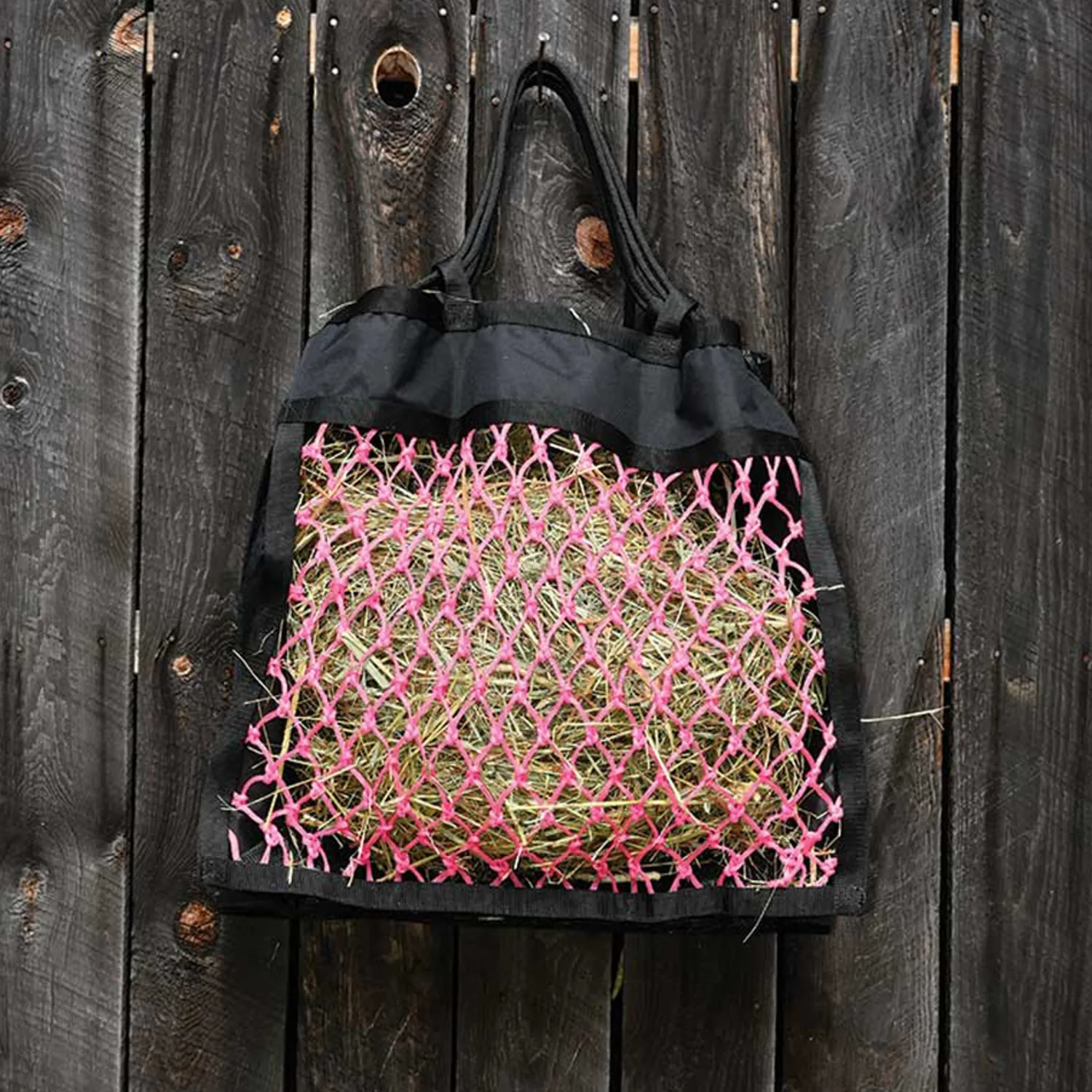 PARTRADE Equi-Sky Ultimate Hay Bag- Hay Bags, Nets & Racks|Stable Hardware