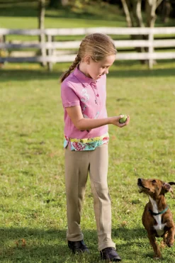 ERS EquiStar™ Children's Pull-On Jods-Kids Kids' Breeches & Jods