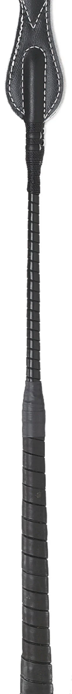 ERS EquiStar™ Leather-Wrapped Show Bat- Riding Whips & Crops
