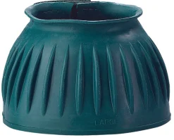 KING YOUNG Equi-Stretch® Ribbed Bell Boots- Bell Boots|Bell Boots