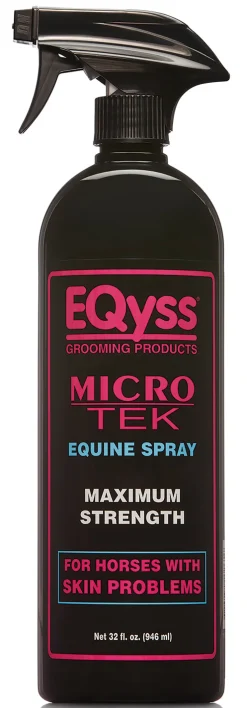 ANIMAL HEALTH INT EQyss Micro-Tek Spray- First Aid Supplies