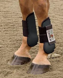ESKADRON ® Open-Front Boots- Horse Boots