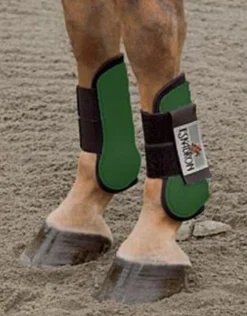 ESKADRON ® Open-Front Boots- Horse Boots