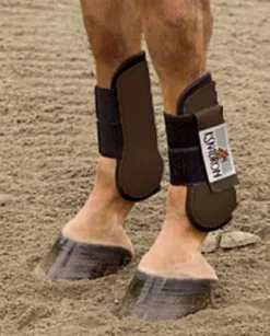 ESKADRON ® Open-Front Boots- Horse Boots