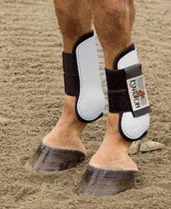 ESKADRON ® Open-Front Boots- Horse Boots