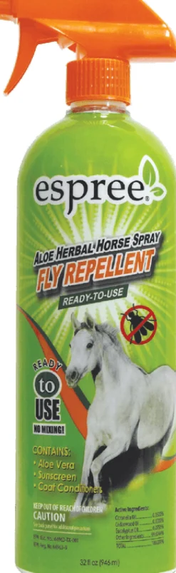 ANIMAL HEALTH INT Espree® Ready-to-Use Fly Spray- Fly Control|Fly Repellents