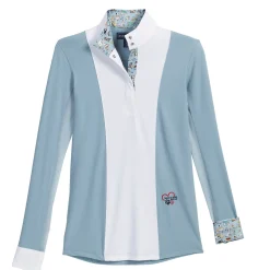 ESSEX CLASSICS Danny & Ron’s Ladies’ Luna Long Sleeve Shirt- Show Shirts