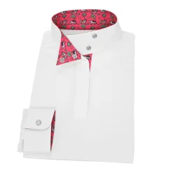 ESSEX CLASSICS Girls' Talent Yarn® Show Shirt-Kids Kids' Show Shirts|Show Shirts