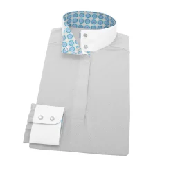 ESSEX CLASSICS Ladies’ Jumper Long Sleeve Show Shirt- Show Shirts