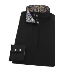 ESSEX CLASSICS Ladies’ Jumper Long Sleeve Show Shirt- Show Shirts