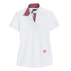 ESSEX CLASSICS Ladies’ Talent Yarn® Short Sleeve Show Shirt- Show Shirts