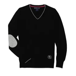 ESSEX CLASSICS Ladies’ Trey V-Neck Sweater- Sweaters & Winter Tops