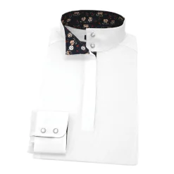 ESSEX CLASSICS Talent Yarn® Long Sleeve Show Shirt- Show Shirts