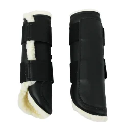 EURO PRO BOOTS Euro Pro Heidi Galloping Horse Boots- Horse Boots