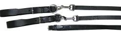 TORY LEATHER Extra Long Leather Draw Reins- Lunging & Training Equipment