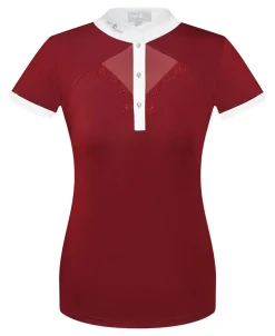 INTER API LTD Fair Play® Cathrine Short Sleeve Show Shirt- Show Shirts