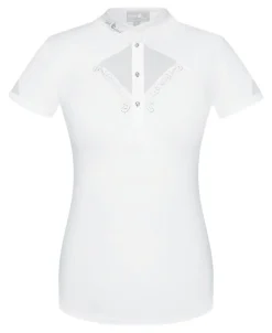 INTER API LTD Fair Play® Cathrine Short Sleeve Show Shirt- Show Shirts