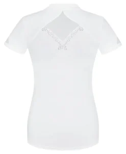 INTER API LTD Fair Play® Cathrine Short Sleeve Show Shirt- Show Shirts