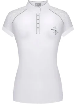 INTER API LTD Fair Play® Ladies’ Anita Short Sleeve Show Shirt- Show Shirts