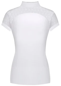 INTER API LTD Fair Play® Ladies’ Anita Short Sleeve Show Shirt- Show Shirts