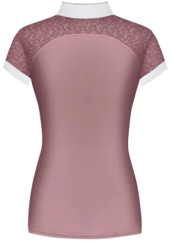 INTER API LTD Fair Play® Ladies’ Anita Short Sleeve Show Shirt- Show Shirts