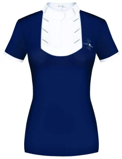 INTER API LTD Fair Play® Ladies’ Ingrid Short Sleeve Show Shirt- Show Shirts