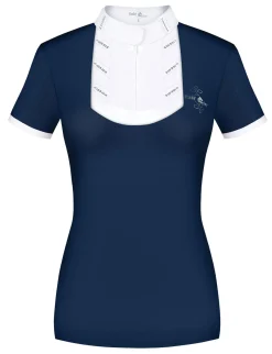 INTER API LTD Fair Play® Ladies’ Ingrid Short Sleeve Show Shirt- Show Shirts