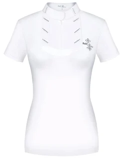 INTER API LTD Fair Play® Ladies’ Ingrid Short Sleeve Show Shirt- Show Shirts