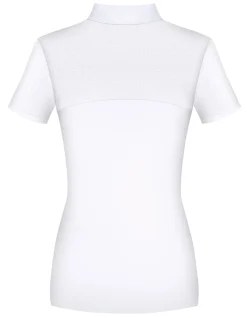 INTER API LTD Fair Play® Ladies’ Ingrid Short Sleeve Show Shirt- Show Shirts