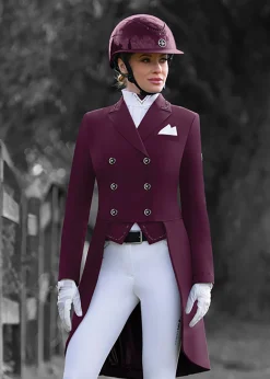 INTER API LTD Fair Play® Ladies’ Nadine Shadbelly- Show Jackets