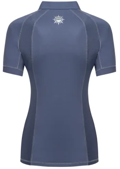 INTER API LTD Fair Play® Ladies’ Paula Short Sleeve Shirt- Short Sleeve Shirts