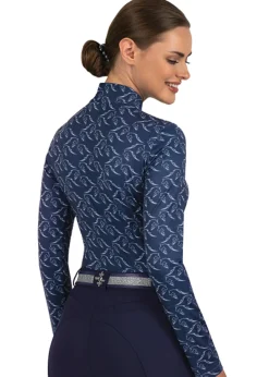 INTER API LTD Fair Play® Ladies’ Rois Long Sleeve Shirt- Long Sleeve Tops