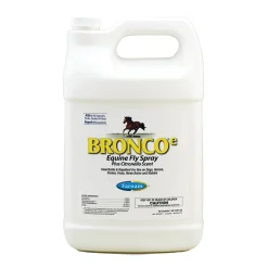 ANIMAL HEALTH INT Farnam® Bronco® E Fly Spray- Fly Control|Fly Repellents
