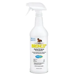 ANIMAL HEALTH INT Farnam® Bronco® E Fly Spray- Fly Control|Fly Repellents