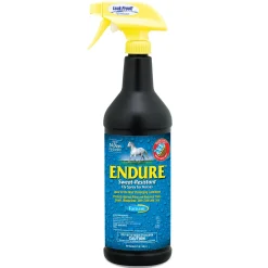 ANIMAL HEALTH INT Farnam® Endure® Sweat-Resistant Fly Spray- Fly Control|Fly Repellents