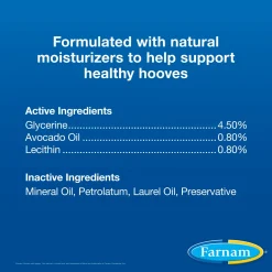 ANIMAL HEALTH INT Farnam® Horseshoer’s Secret® Hoof Conditioner- Hoof Topicals