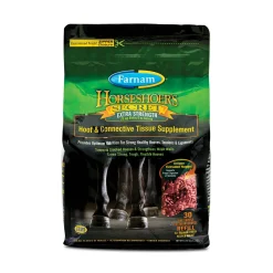 ANIMAL HEALTH INT Farnam® Horseshoer’s Secret® Extra-Strength Hoof & Connective Tissue Supplement- Horse Supplements