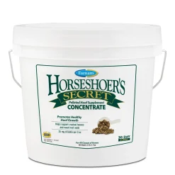 ANIMAL HEALTH INT Farnam® Horseshoer’s Secret® Concentrate Pelleted Hoof Supplement- Horse Supplements