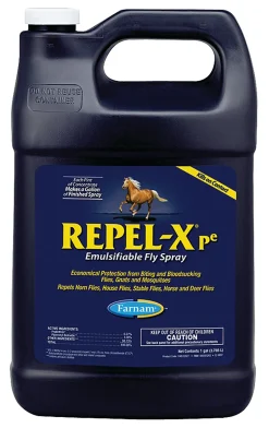 ANIMAL HEALTH INT Farnam® Repel-X® PE- Fly Control|Fly Repellents