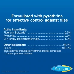 ANIMAL HEALTH INT Farnam® Swat® Clear Fly Repellent Ointment- Fly Control|Fly Repellents