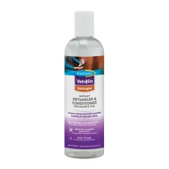 ANIMAL HEALTH INT Farnam® Vetrolin Detangler- Coat, Mane & Tail Care