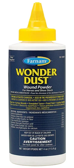 ANIMAL HEALTH INT Farnam® Wonder Dust®- First Aid Supplies
