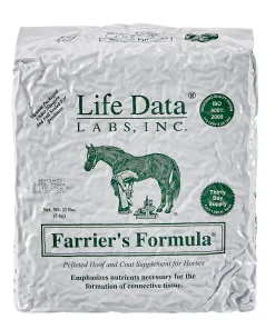 ANIMAL HEALTH INT Farrier's Formula®- Horse Supplements