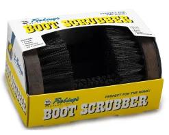 ANIMAL HEALTH INT Fiebing's Boot Scrubber- Stable Hardware