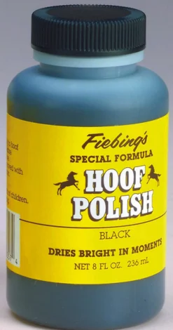 BRADLEY CALDWELL Fiebing's Hoof Polish- Hoof Topicals