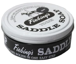 ANIMAL HEALTH INT Fiebing's Saddle Soap- Saddle Covers & Leather Care