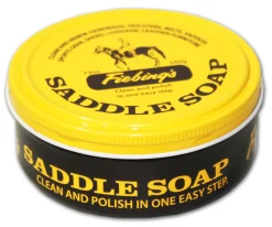 ANIMAL HEALTH INT Fiebing's Saddle Soap- Saddle Covers & Leather Care